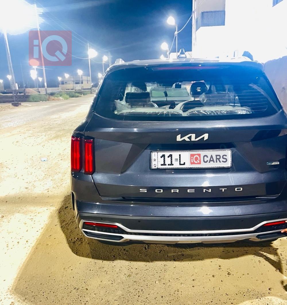 كيا سورينتو